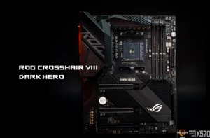 ASUS выпускает прошивку AMD AGESA 1.2.0.6 BETA BIOS для материнских плат ROG Crosshair VIII