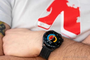 Huawei Watch GT3 получает обновление программного обеспечения