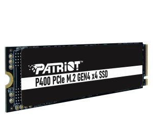 PATRIOT объявляет о выпуске твердотельного накопителя P400 PCIe Gen4x4 m.2