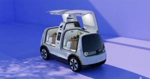 Nuro представила автономный автомобиль третьего поколения