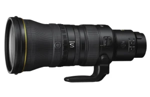 Представлен новый объектив Nikon NIKKOR Z 400mm f/2.8 TC VR
