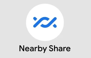 Обменивайтесь с окружением в Chrome OS с помощью Nearby Share