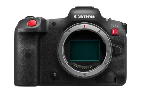 Фотокамера Canon EOS R5 С получила 45-Мп сенсор