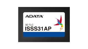 ADATA анонсировала 2,5-дюймовый накопитель ISSS31AP емкостью 4 ТБ