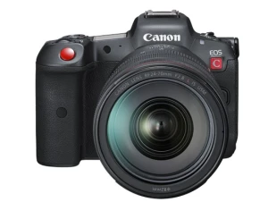 Canon EOS R5 C — гибридная камера Cinema EOS на базе камеры R5