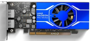 Новая видеокарта AMD Radeon PRO W6000 обеспечивает высокую производительность для обычных рабочих станций