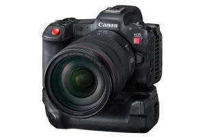 Canon представила камеру EOS R5C с продвинутым охлаждением