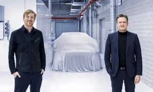 Mercedes Benz объединяется с Luminar для автоматизированного вождения