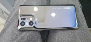 Камерофон Oppo Find X5 Pro засветился на фото