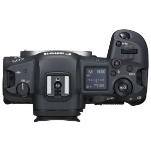 Камера Canon EOS R5 поступила в продажу