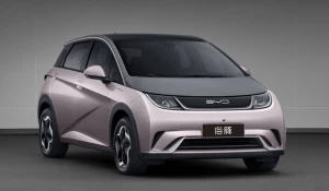 Популярный китайский производитель электромобилей BYD собирается анонсировать 3 новых электромобиля