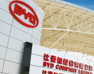 BYD повышает цены на модели NEV из-за дорогих материалов