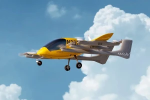 Boeing вкладывает деньги в проект электрического воздушного такси