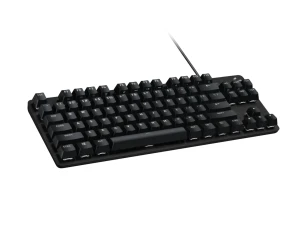 Logitech представила механические игровые клавиатуры G413 и G413 TKL