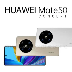 Huawei Mate 50 представлен в компактном дизайне и модулем задней камеры размера XL