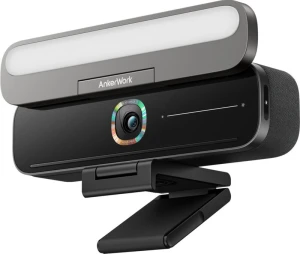 AnkerWork выпустила универсальную панель для видеоконференций B600