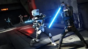 EA разрабатывает сразу три игры по Звездным войнам