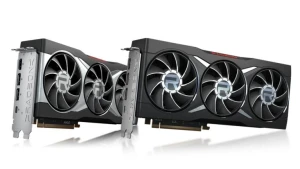 Видеокарты AMD RX 6X50XT появятся на рынке во втором квартале 2022 года