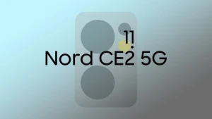 Известна дата запуска OnePlus Nord CE2 5G