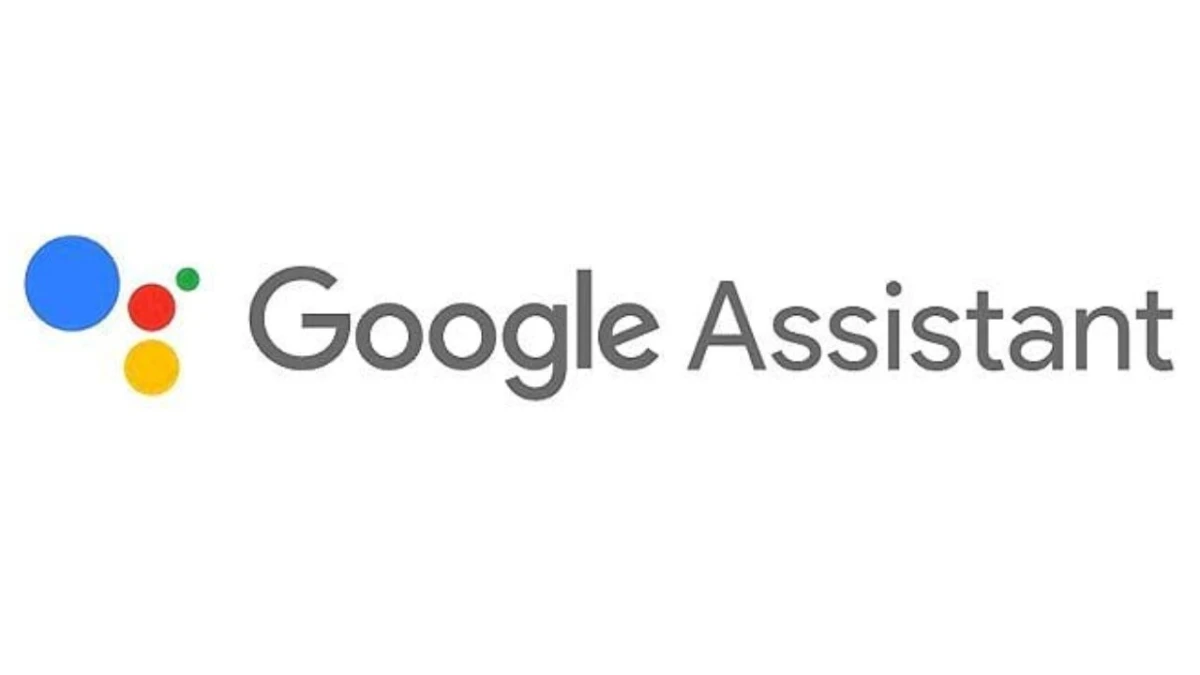 Google Assistant logo PNG