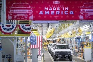 General Motors построит третий завод по производству аккумуляторов для электромобилей в США