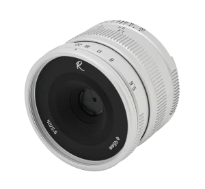 Представлен объектив Rockstar 40mm F/5.6 для Leica M