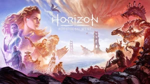 Horizon Forbidden West отлично работает на PS4 Pro