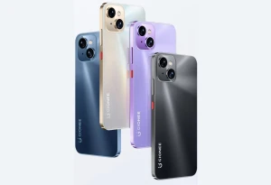 Выпущен смартфон Gionee 13 Pro с HarmonyOS