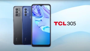 Представлен новый смартфон TCL 305