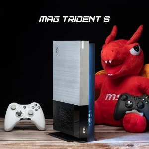 MSI представила игровую консоль MAG Trident S на базе гибридного процессора AMD Ryzen 7 5700G