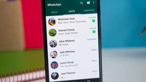 WhatsApp вскоре отменил безлимит на бэкапы в Google Диске