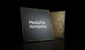 MediaTek анонсировала новый чип Kompanio 1380 для Chromebook