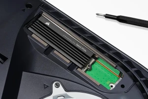 Corsair выпустила самый быстрый SSD для PS5