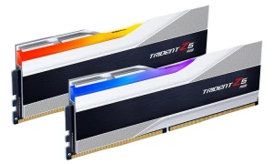 G.Skill выпускает модули памяти Trident Z5 DDR5-6400 с низкой задержкой