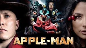 Apple подала в суд на украинского режиссера из-за сатирического фильма Apple-Man