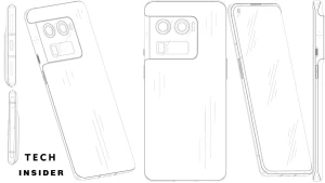 Патент OnePlus раскрыл дизайн OnePlus 10 Ultra