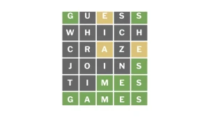 Популярная игра Wordle приобретена New York Times за семизначную сумму
