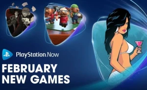 Игры PlayStation Now, представленные в феврале 2022 года, включают Vice City и Little Big Workshop