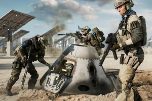 DICE откладывает первый сезон Battlefield 2042, чтобы исправить основную игру