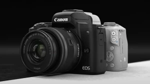 Фотокамера Canon M50 Mark III выйдет в конце года