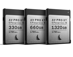 Angelbird представляет карты AV PRO CFexpress Type B MK2 Edition