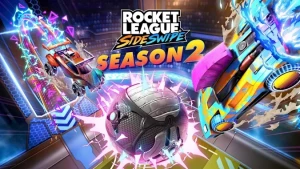 Rocket League Sideswipe получит волейбольный режим во втором сезоне