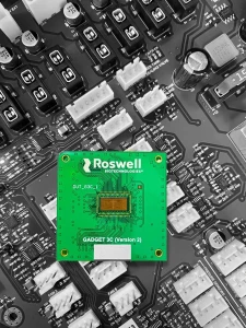Roswell Biotechnologies представил датчики молекулярной электроники на полупроводниковом чипе
