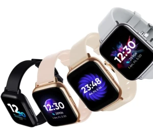 Представлены умные часы DIZO Watch S с AMOLED-дисплеем