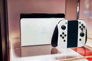 Nintendo Switch продается лучше, чем Wii