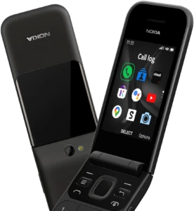 Nokia N139DL Flip Phone появился на Bluetooth SIG