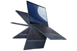 Выпущен ноутбук Asus ExpertBook B5 Flip OLED с процессором Intel Core 11-го поколения