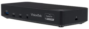 Док-станция ​​VisionTek VT7000 с функцией поддержки до трех дисплеев формата 4K