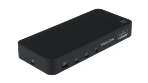 VisionTek представила док-станцию VT7000 с поддержкой трех дисплеев 4K