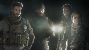 Infinity Ward работает над новой Call of Duty 2022